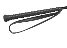 Fleck korte dressuurzweep